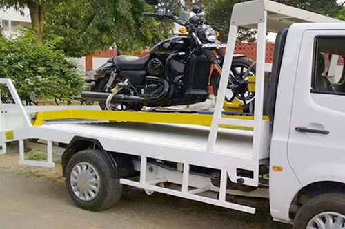 House Shifting Process